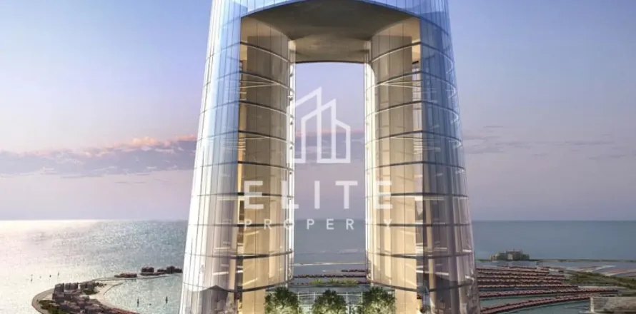Apartamento en Ciel Tower, Dubai Marina, Dubai, estudio, 15 m², № 59451