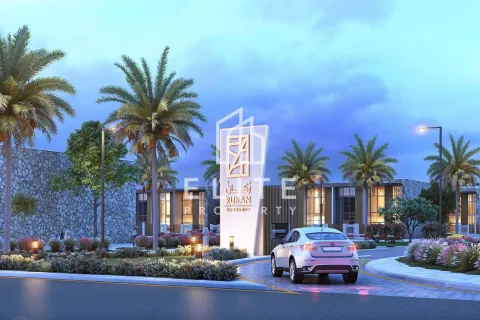 Maison de ville à Dubai, 2 chambres, 113 m², № 59449 - photo 13