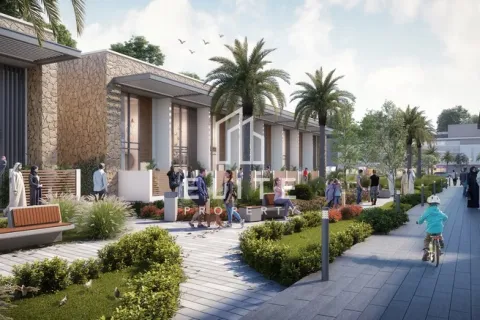 Maison de ville à Dubai, 2 chambres, 113 m², № 59449 - photo 12