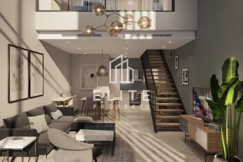 Maison de ville à Dubai, 2 chambres, 113 m², № 59449 - photo 10