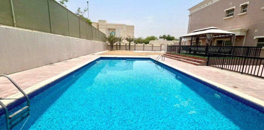 Villa à Al Barsha, Dubai, 5 chambres, 1463.18 m², № 52557