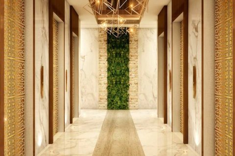 Appartement à Business Bay, Dubai, 2 chambres, 134.89 m², № 52555 - photo 4