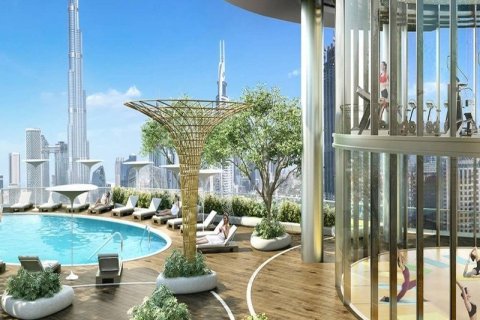 Appartement à Business Bay, Dubai, 2 chambres, 134.89 m², № 52555 - photo 14