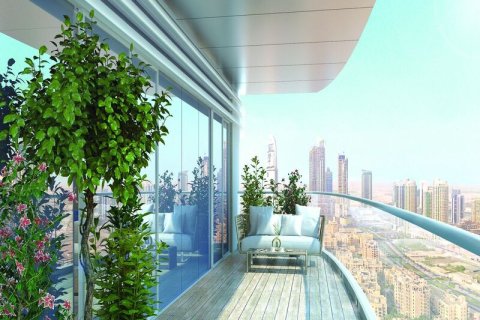 Appartement à Business Bay, Dubai, 2 chambres, 134.89 m², № 52555 - photo 20