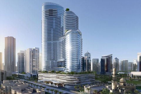 Appartement à Business Bay, Dubai, 2 chambres, 134.89 m², № 52555 - photo 13