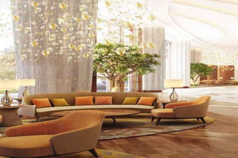 Appartement à Business Bay, Dubai, 2 chambres, 134.89 m², № 52555 - photo 7