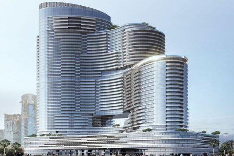 Appartement à Business Bay, Dubai, 2 chambres, 134.89 m², № 52555 - photo 19
