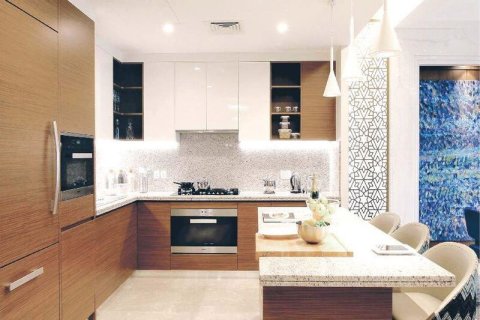 Appartement à Business Bay, Dubai, 2 chambres, 134.89 m², № 52555 - photo 2