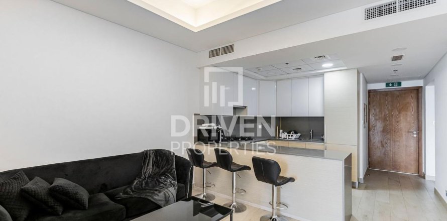 Appartement à Palm Jumeirah, Dubai, 1 chambre, 87 m², № 19998
