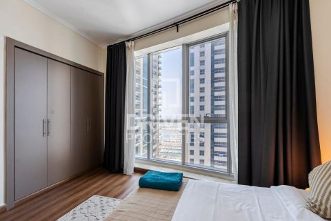 Купить квартиру в Дубай Марине, Дубай: 2 спальни, 117м², № 20000 - фото 1