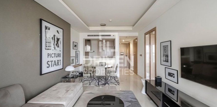 Apartment in DAMAC Towers by Paramount, Business Bay, Dubai 1 bedroom, 90 sq.m. № 20010