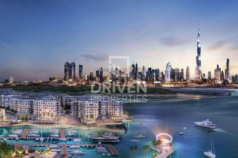 Купить квартиру в The cove, Dubai Creek Harbour (The Lagoons), Дубай: 2 спальни, 122м², № 19999 - фото 14