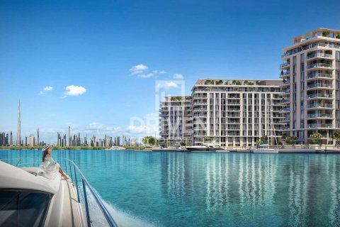 Купить квартиру в The cove, Dubai Creek Harbour (The Lagoons), Дубай: 2 спальни, 122м², № 19999 - фото 6