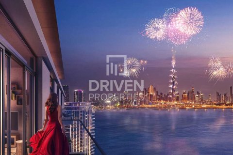 Купить квартиру в The cove, Dubai Creek Harbour (The Lagoons), Дубай: 2 спальни, 122м², № 19999 - фото 8