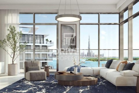 Купить квартиру в The cove, Dubai Creek Harbour (The Lagoons), Дубай: 2 спальни, 122м², № 19999 - фото 3
