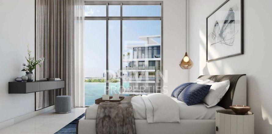 Квартира в The cove, Dubai Creek Harbour (The Lagoons), Дубай, 2 спальни, 122м², № 19999