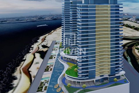 Apartment in Maritime City, Dubai studio, 57 sq.m. № 20008 - photo 18
