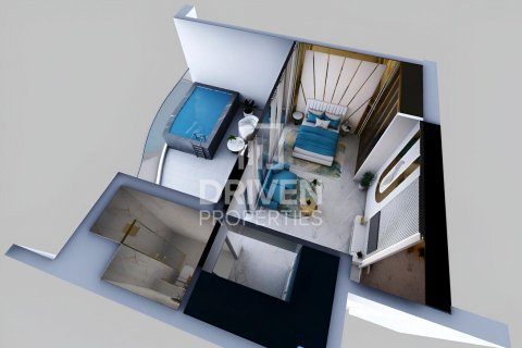 Apartment in Maritime City, Dubai studio, 57 sq.m. № 20008 - photo 15
