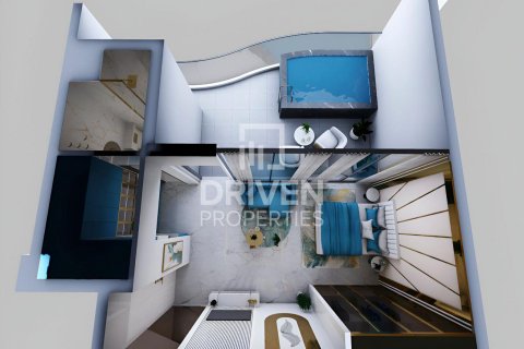 Apartment in Maritime City, Dubai studio, 57 sq.m. № 20008 - photo 25