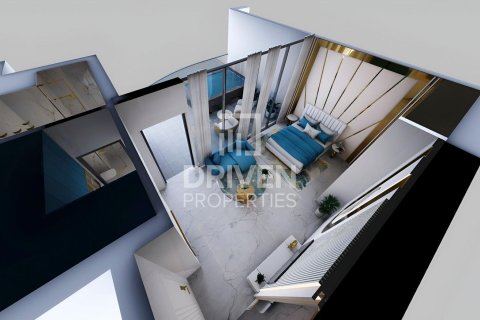 Apartment in Maritime City, Dubai studio, 57 sq.m. № 20008 - photo 10