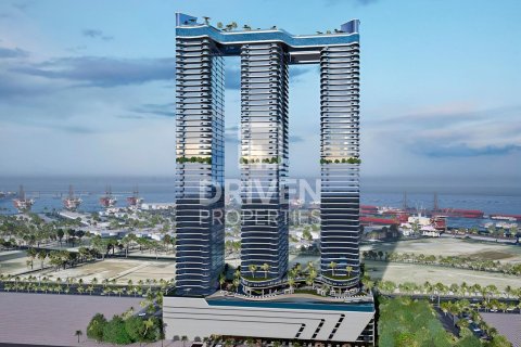 Apartment in Maritime City, Dubai studio, 57 sq.m. № 20008 - photo 8