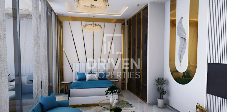 Apartment in Maritime City, Dubai studio, 57 sq.m. № 20008