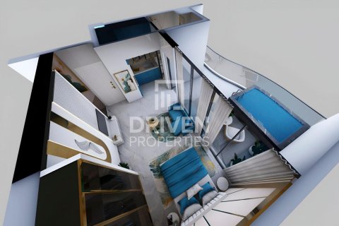 Apartment in Maritime City, Dubai studio, 57 sq.m. № 20008 - photo 22