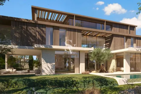 Villa in Dubai Land, Dubai 6 bedrooms, 1102 sq.m. № 68332 - photo 4