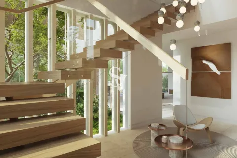 Villa in Dubai Land, Dubai 6 bedrooms, 1102 sq.m. № 68332 - photo 21