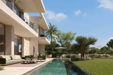 Villa in Dubai Land, Dubai 6 bedrooms, 1102 sq.m. № 68332 - photo 1