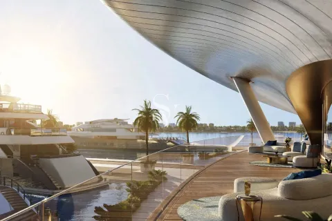 فيلا في Palm Jebel Ali, دبي 7 غرف نوم , 1250 م² رقم 68325 - صورة 21