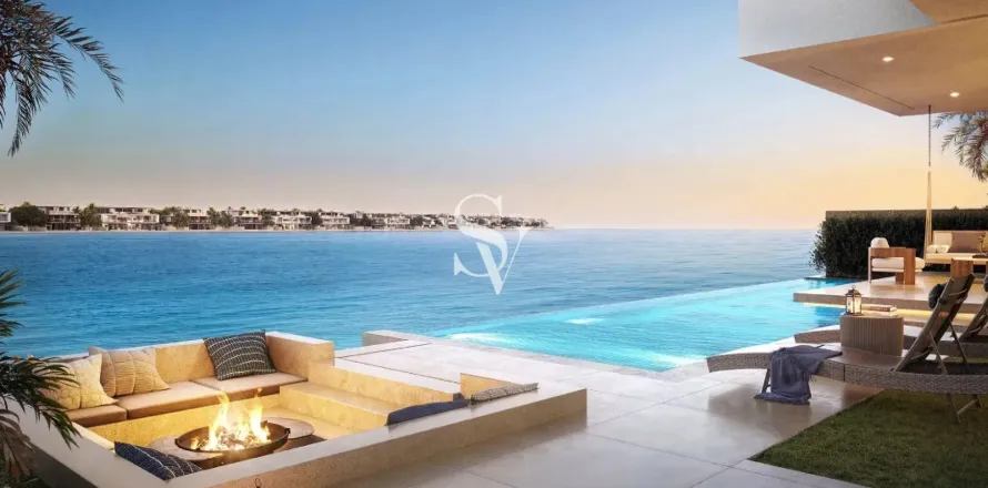 فيلا في Palm Jebel Ali, دبي 7 غرف نوم , 1250 م² رقم 68325