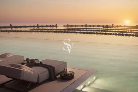 فيلا في Palm Jebel Ali, دبي 7 غرف نوم , 1250 م² رقم 68325 - صورة 4