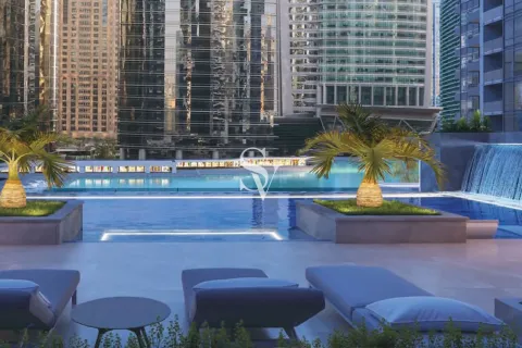 Apartment in Jumeirah Lake Towers, Dubai 2 bedrooms, 111 sq.m. № 68334 - photo 3