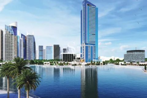 Apartment in Jumeirah Lake Towers, Dubai 2 bedrooms, 111 sq.m. № 68334 - photo 1
