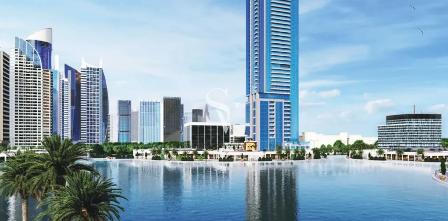 Apartment in Jumeirah Lake Towers, Dubai 2 bedrooms, 111 sq.m. № 68334