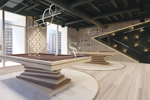 Apartment in Jumeirah Lake Towers, Dubai 2 bedrooms, 111 sq.m. № 68334 - photo 2