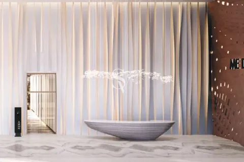 Apartment in Jumeirah Lake Towers, Dubai 2 bedrooms, 111 sq.m. № 68334 - photo 7