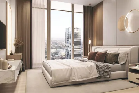 Apartment in Jumeirah Lake Towers, Dubai 2 bedrooms, 111 sq.m. № 68334 - photo 4