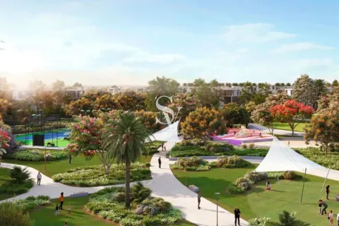 فيلا في Dubai Land, دبي 5 غرف نوم , 685 م² رقم 68330 - صورة 16