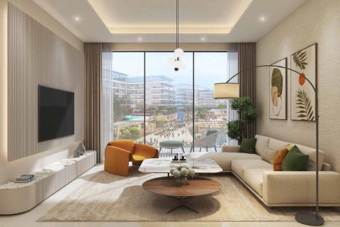 Appartement à Dubai, 1 chambre, 67.3 m², № 110785 - photo 4