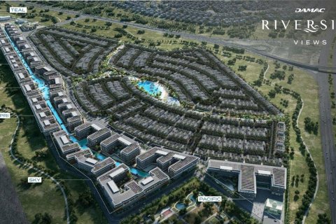 Appartement à Dubai, 1 chambre, 67.3 m², № 110785 - photo 2