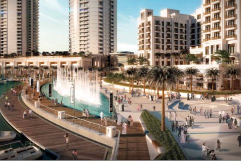Appartement à Dubai, 3 chambres, 179.3 m², № 110796 - photo 6
