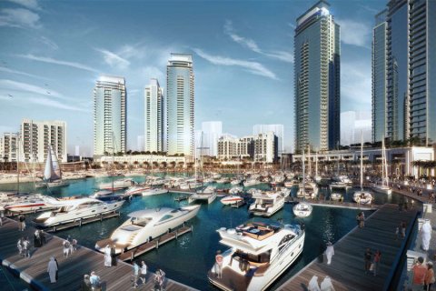Appartement à Dubai, 3 chambres, 179.3 m², № 110796 - photo 5