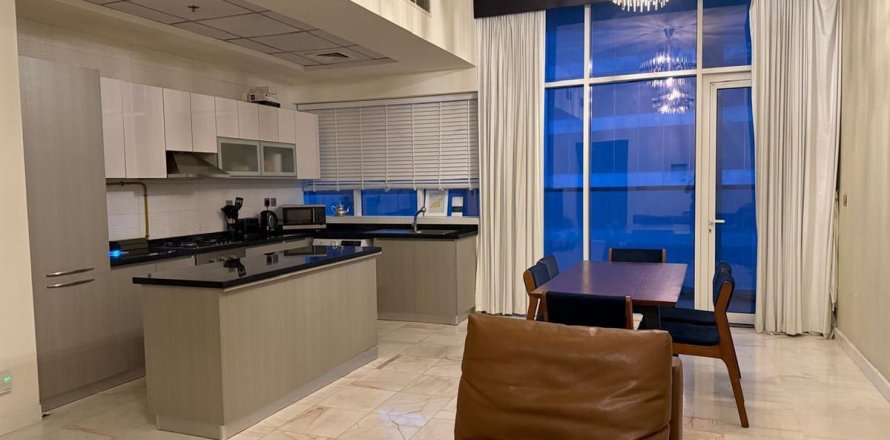 Apartment in Business Bay, Dubai 2 bedrooms, 104.4 sq.m. № 110783
