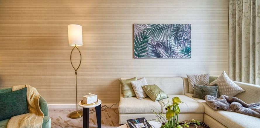 Appartement à Palm Jumeirah, Dubai, 1 chambre, № 1692