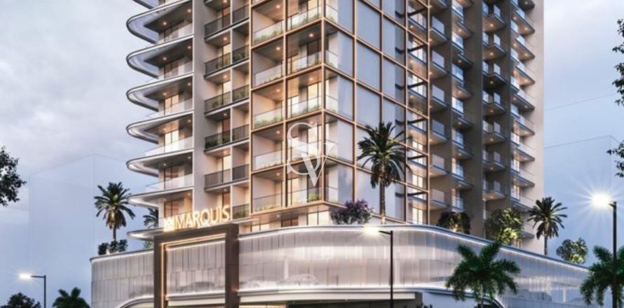 شقة في Arjan, دبي 1غرف نوم, 75 م² رقم 85076