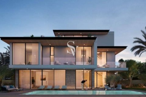 Villa à Dubai, 5 chambres, 536 m², № 85060