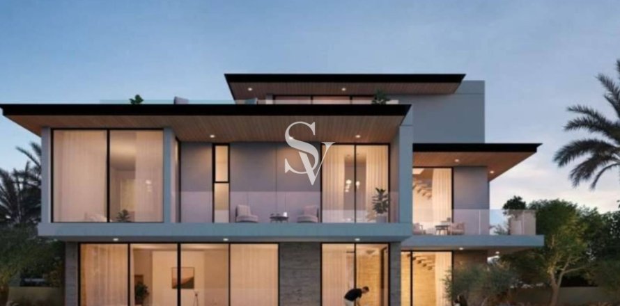 Villa in Dubai 5 bedrooms, 536 sq.m. № 85060