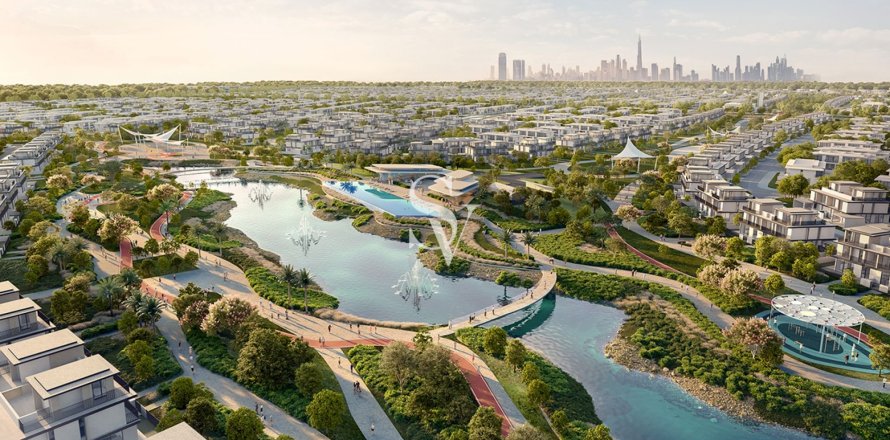 Villa in Dubai 4 bedrooms, 494 sq.m. № 85061